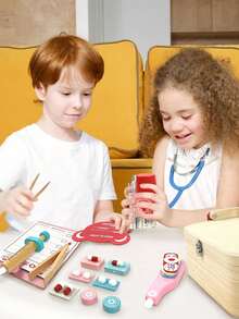 Kids Toy Medical Kits - Multicolor - View 5