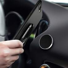 Multifunctional Magnetic Adhesive Stand, Strong Magnetic Quick Release Design, Firmly Adheres And Not Easy To Fall Off. Compatible With All Android Models, Suitable For Home And Office Use. - A7 - View 3