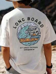 Women T-Shirts - White - View 4