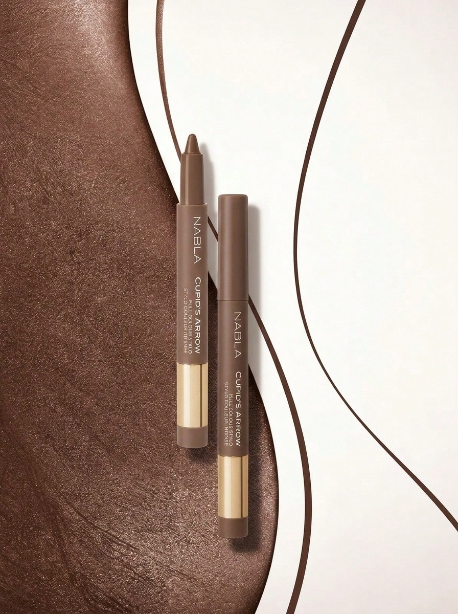 NABLA Cosmetics Cupid's Arrow Longwear Eyeliner Arrow #9 Cappuccino 0.8 G - Arrow #9 Cappuccino - View 1