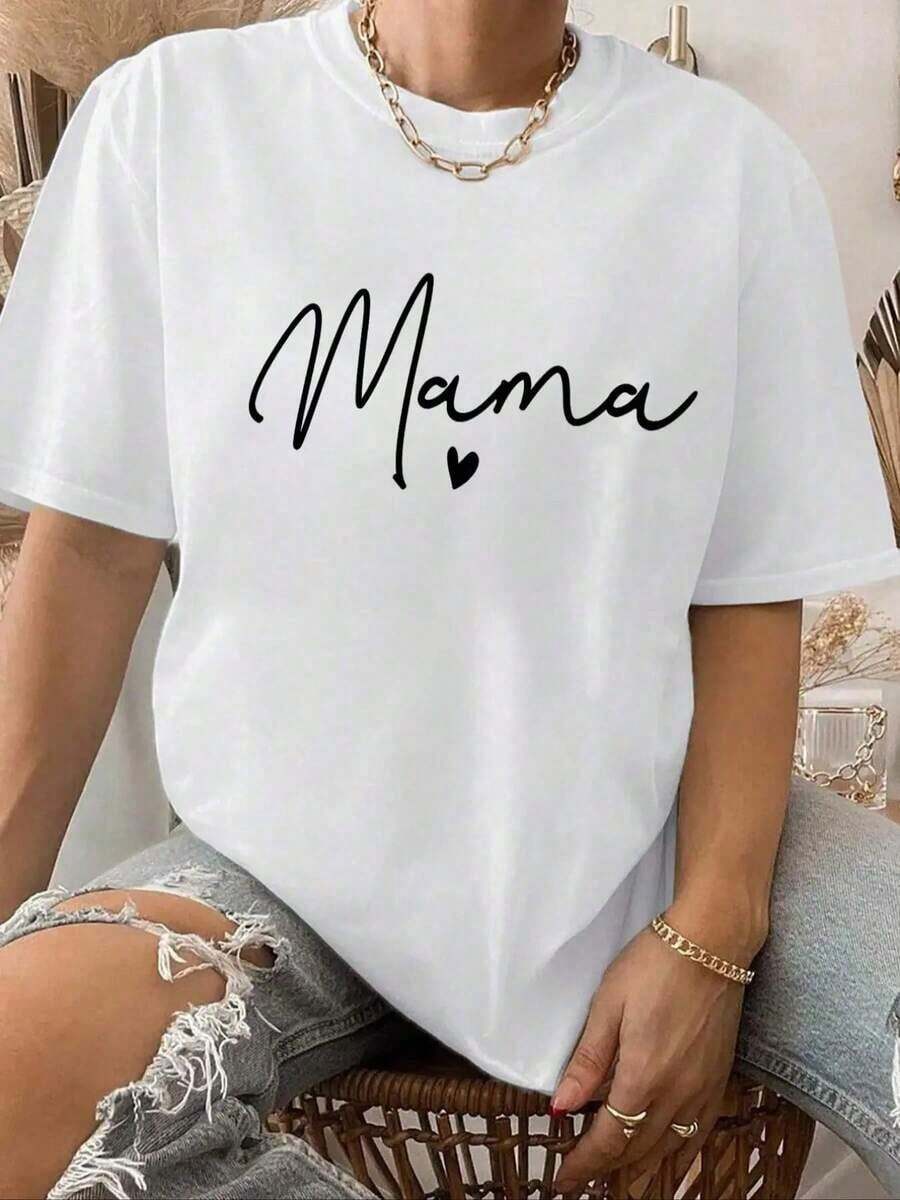 Women T-Shirts - White - View 1