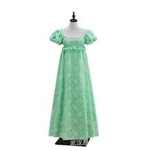 Stage Dance Wear - Green - View 6