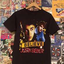Women T-Shirts - Black - View 6