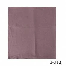 1 pièce Ensemble bonnet et écharpe en modal unicolore/coloré pour femme, bonnet arabe extensible - Multicolore - Voir 28