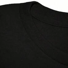 Florence The Machine High Quality  T-Shirt With Everyone Scream Pattern Fashion Design Harajuk - Black - View 5