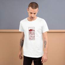 Women T-Shirts - White - View 6