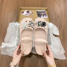 Women Clogs - Pink - View 10