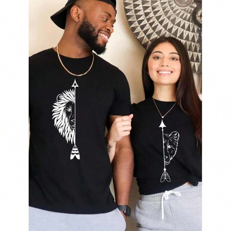 Kvinnor T-shirts - Svart - Visa 9