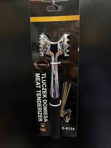 Tłuczek Do Mięsa MŁOTEK DO MIĘSA CIĘŻKI DWUSTRONNY - Silver - View 8
