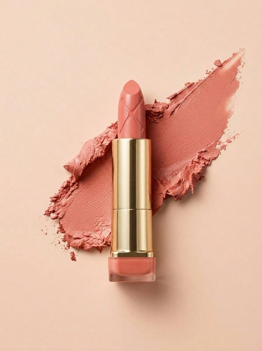 Max Factor Colour Elixir Lipstick 050 Pink Brandy 4 G – Lipstick, Long Lasting, For Women, Pink Brandy, Conditioning Formula, Suitable For Daily Makeup Routine - 050 Pink Bandy - View 1