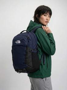 The North Face Borealis Men's Backpack Navy Blue - Blue - View 1