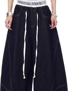 Women Pants - Black - View 5