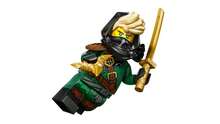 LEGO Building Blocks Minifigures Series 29 71052 Ninjago Theme Kids Building Block Toy Gift - Multicolor - View 5