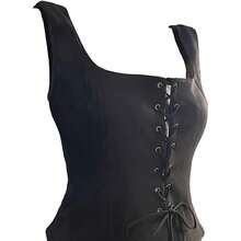 Stage Dance Wear - Red - View 6
