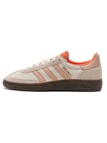 Adidas 女款休閒運動鞋 HANDBALL SPEZIAL W，2026夏季新款復古低筒休閒運動鞋 JI2649 - JI2649 - 查看 1