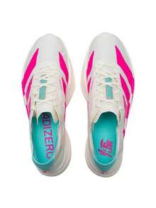 Adidas 男款跑鞋 ADIZERO ADIOS PRO 4 M 輕量舒適日常運動休閒鞋 KJ3873 - KJ3873 - 查看 4