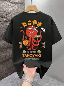 Women T-Shirts - Black - View 4