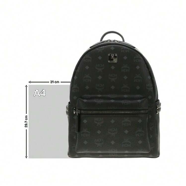 MCM Stark Series Printed Women's Backpack | SHEIN USA