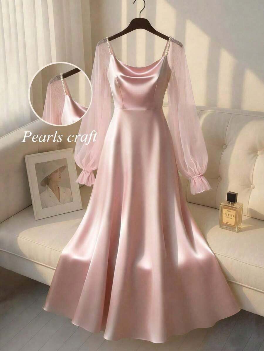Bridesmaid Dresses - Rose - View 1