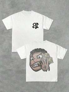 Women T-Shirts - Black - View 5