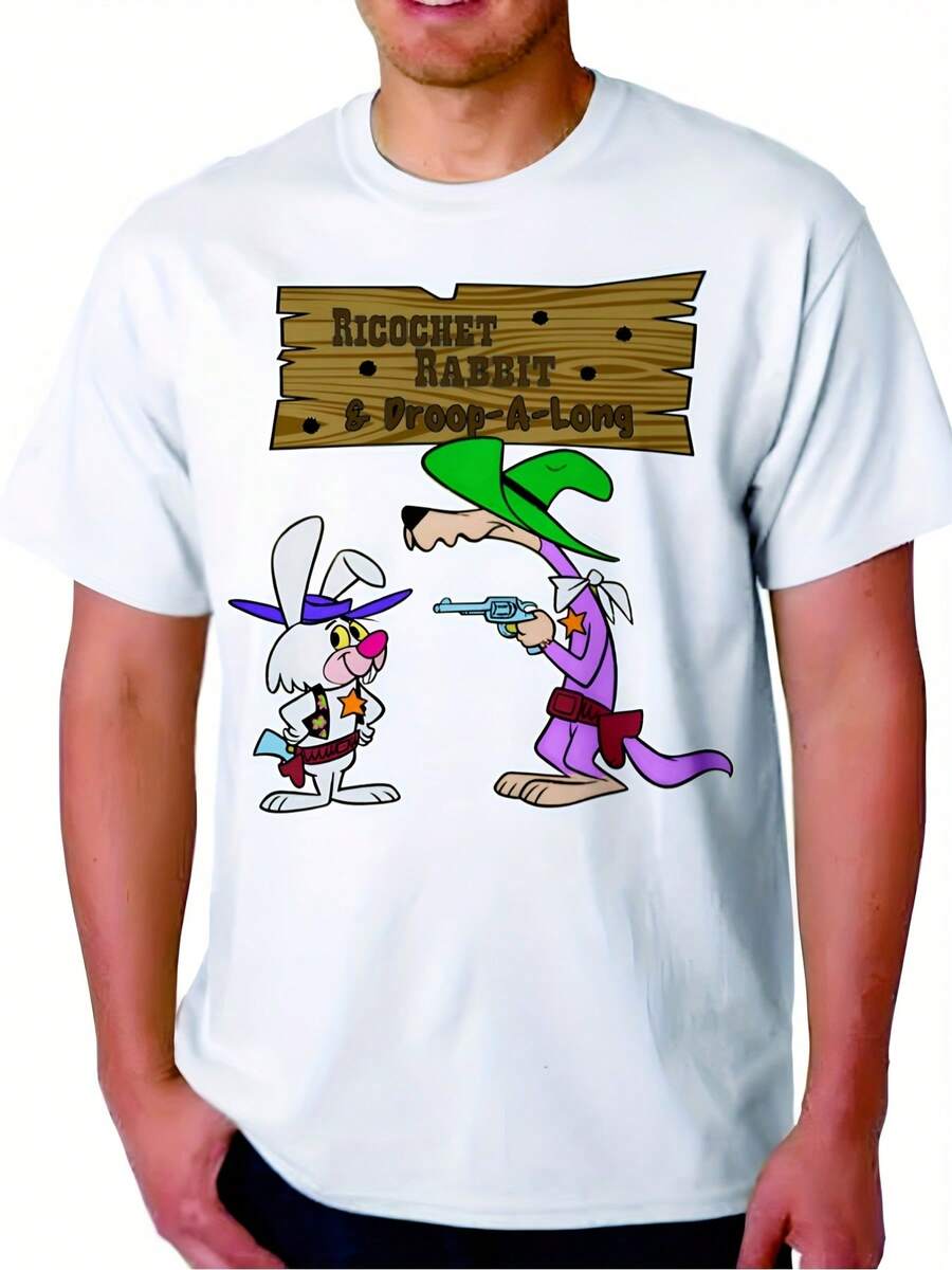 Women T-Shirts - White - View 1