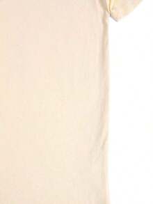 Women T-Shirts - Apricot - View 3