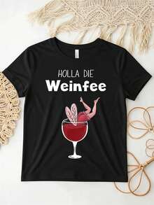 Women T-Shirts - White - View 7