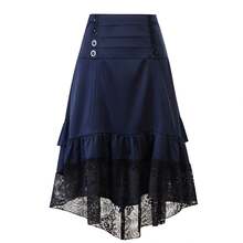 Cosplay Clothing - Black - View 3