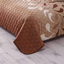 Neo Comforter Set With Pillowcases Included BEUTTY HOME - CHESTNUT - View 3