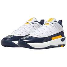 Nike Men Casual Athletic Shoes - White - View 5