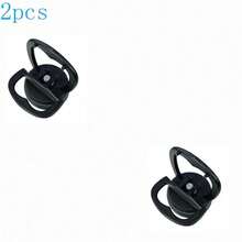 2/4PCs Mini Car Dent Repair Universal Puller Suction Cup Bodywork Panel Sucker Remover Tool Heavy-Duty Rubber For Glass Metal - 2pcs Black - View 2