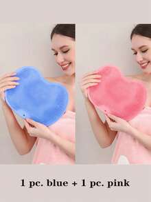 Bộ sản phẩm nhiều món, Bàn chải tắm tại nhà, Thảm massage tắm bằng silicon có giác hút, Dụng cụ vệ sinh chân và lưng khi tắm, Dụng cụ vệ sinh lưng gắn tường, Bàn chải lưng chống trượt có giác hút, Làm sạch sâu da, Loại bỏ tế bào chết và vết chai sần, Bàn chải lưng gắn tường, Dụng cụ vệ sinh lưng khi tắm, Phụ kiện phòng tắm, Dành cho cả nam và nữ - Nhiều màu - Xem 19