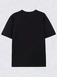 Women T-Shirts - Black - View 3