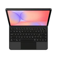 Keyboard Case For Galaxy Tab S10 Lite/S10 FE/S9 FE 10.9 Inch Magic Keyboard For Tab S9/S8/S7 11" Smart Magnetic Cover Model X400/X406 Multi-Touch Backlight - View 44