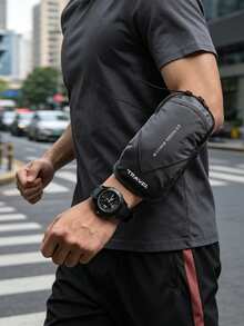 7.2 吋戶外跑步運動手機臂環 15 14 13 12 11 X XR Xs Max 通用健身手臂腕帶 - 彩色 - 查看 1