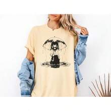 Women T-Shirts - White - View 2