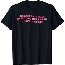 Fashionable Short-Sleeve Cotton Graphic Print T-Shirt For Men And Women, TV Heated Rivalry Llya Rozanov 81 Boston - 灰色 - 查看 1