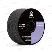 Paracord 2mm X 30M 3 Strand Core Type I 100% Nylon Braided Rope Heavy Duty For Dog Leashes, Bracelets, DIY Crafts, Outdoor, Camping | Versatile & Abrasion-Resistant - Multicolor - View 22