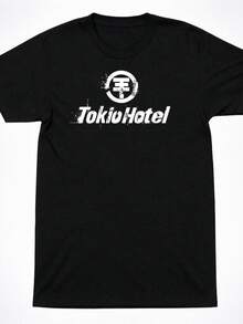 t shirt heren heren kleding heren zomer set streetwear trainingspak heren polo shirt men polo shirt men summer outfitsTokio Hotel Band Shirt, Minimal Graphic Logo (Unisex, 2000s Emo) t shirt heren jas manfinity vaderdag zomer funny t shirts  festival outfits women 67 summer outfits men vintage wit t shirt men clothes vaderdag - Schwarz - Übersicht 7