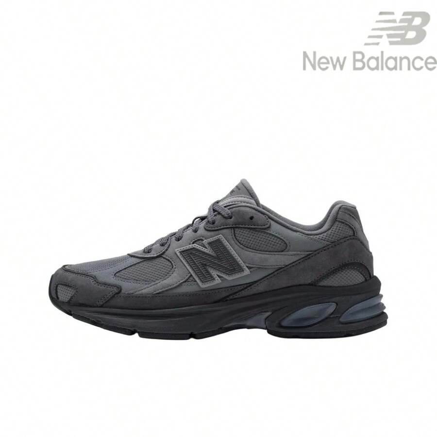 New Balance * CDG ABZORB 2010 Comfortable Fit Running Shoes, Unisex, Gray/Black - U201058P - Xem 1