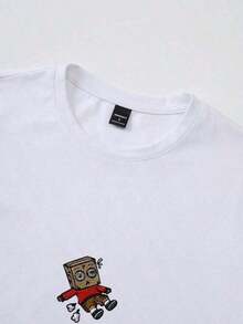 Women T-Shirts - Blanc 4 - View 8