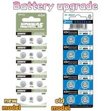 5-50pcs High Capacity SR626SW AG4 Equivalent 377S 377 LR626 1.55V Button Cell Batteries, Replacement For Watches, Candle Lights And Other Devices - AG4 / LR626 - View 3