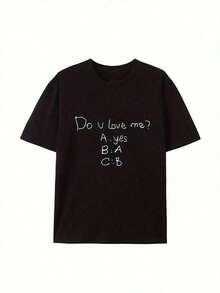 Women T-Shirts - Black - View 2