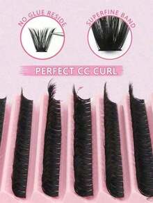 200pcs DIY Sh Extension K - D Curl Cluster Shes Wh Applicator Ls For Natural Volume & Effortless At-Home Application (Salon-Sh Effect) - D - View 8