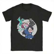 Women T-Shirts - Black - View 8