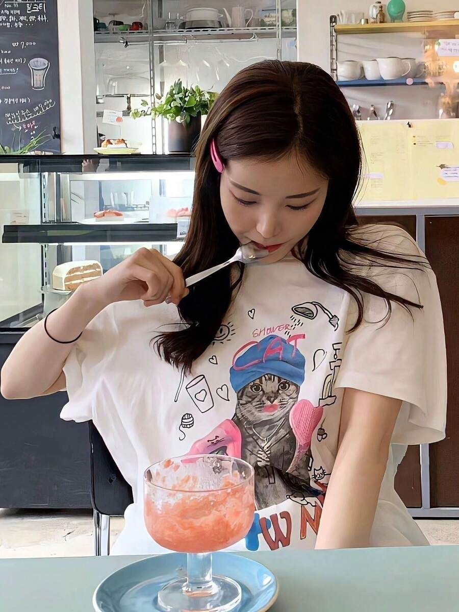 Women Tops - White - View 1