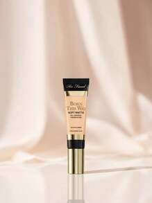 Too Faced Born This Way Soft Matte Foundation Ivory 30 Ml - 象牙 - 查看 1