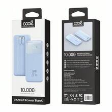 cool Power Bank - Blu - Visualizzare 6