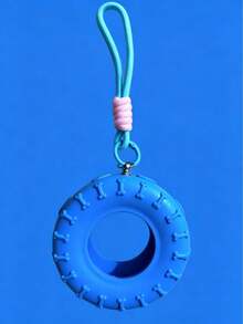 Durable Tire-Shaped Hammock And Swing For Hamsters - Durable Tire-Shaped Hammock And Swing For Hamsters - Removable Chain, Suitable For Climbing Toys In Cages, Perfect For Hamsters, Squirrels, Birds, Parrots And Small Pets - Removable Chain, Suitable For Climbing Toys In Cages, Perfect For Hamsters, Squirrels, Birds, Parrots And Small Pets - A - View 13