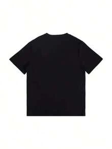 Women T-Shirts - Black - View 3